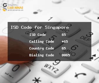 How to call Singapore: country code, area codes, phone number .